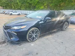 4T1B11HK2JU031564 2018 TOYOTA CAMRY
