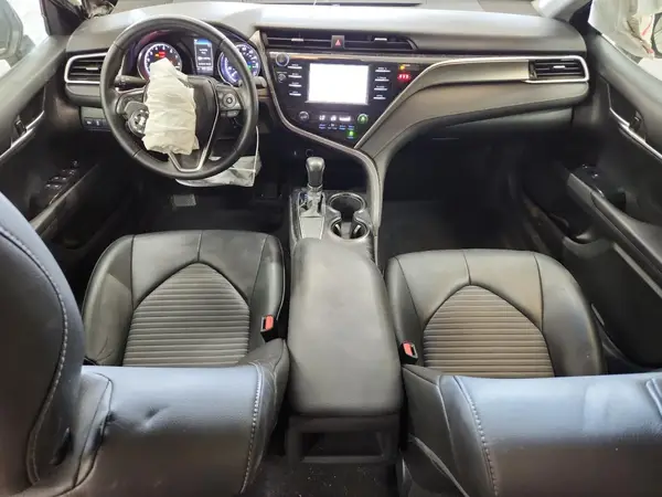 4T1B11HK2JU033699 2018 TOYOTA CAMRY - Image 8