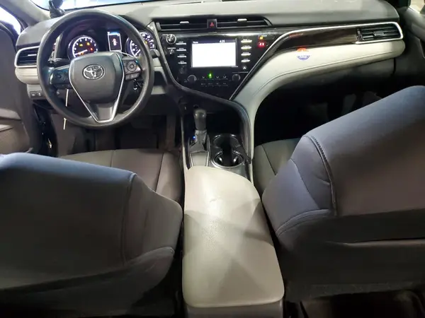 4T1B11HK2JU037476 2018 TOYOTA CAMRY - Image 8
