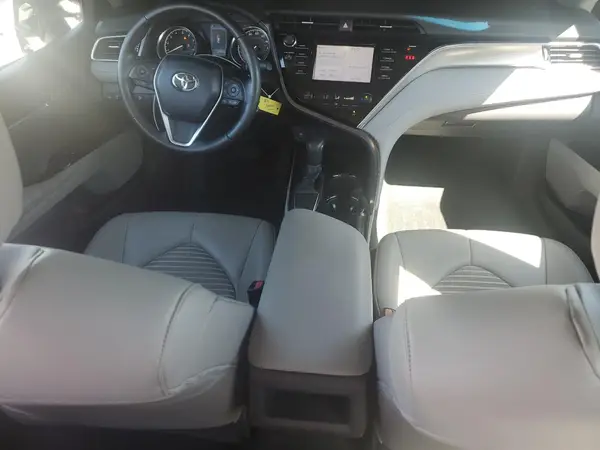 4T1B11HK2JU045223 2018 TOYOTA CAMRY - Image 8