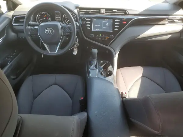 4T1B11HK2JU047926 2018 TOYOTA CAMRY - Image 8