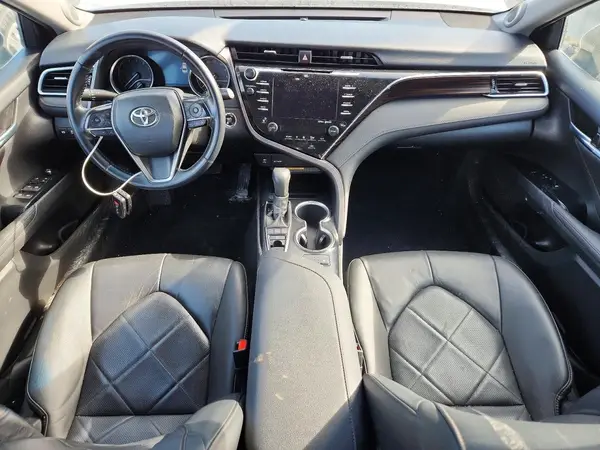 4T1B11HK2JU051930 2018 TOYOTA CAMRY - Image 8