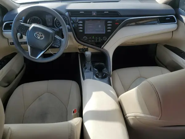 4T1B11HK2JU053483 2018 TOYOTA CAMRY - Image 8