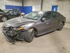 4T1B11HK2JU057324 2018 TOYOTA CAMRY