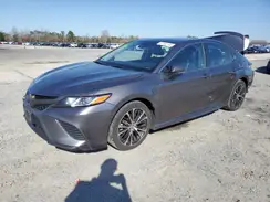 4T1B11HK2JU058599 2018 TOYOTA CAMRY