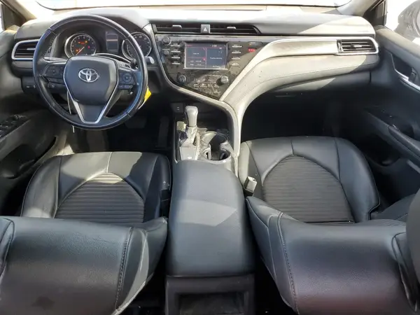 4T1B11HK2JU061471 2018 TOYOTA CAMRY - Image 8