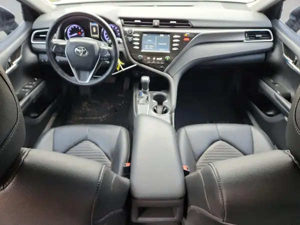 4T1B11HK2JU066251 2018 TOYOTA CAMRY - Image 8