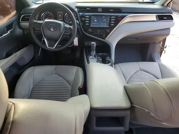 4T1B11HK2JU072521 2018 TOYOTA CAMRY - Image 8