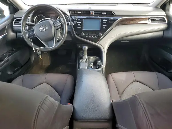 4T1B11HK2JU079193 2018 TOYOTA CAMRY - Image 8