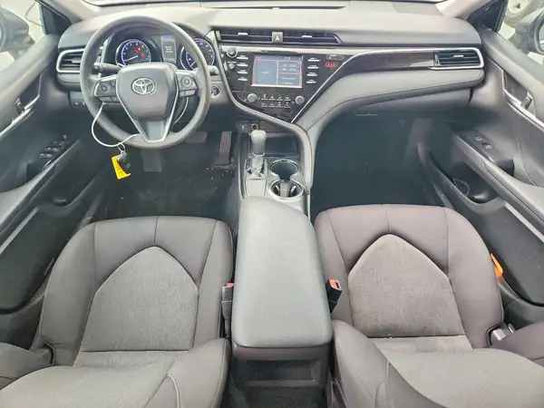 4T1B11HK2JU082806 2018 TOYOTA CAMRY - Image 8