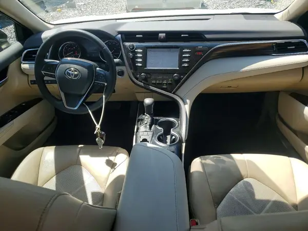 4T1B11HK2JU087424 2018 TOYOTA CAMRY - Image 8