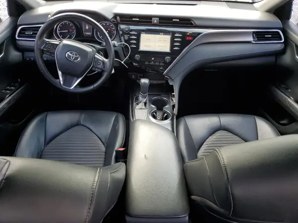 4T1B11HK2JU089089 2018 TOYOTA CAMRY - Image 8