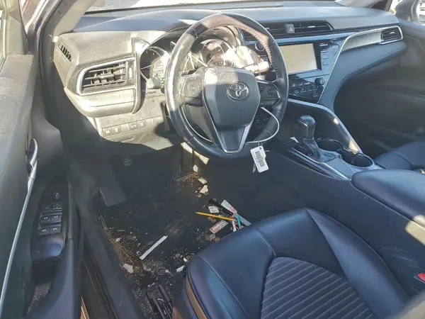 4T1B11HK2JU089271 2018 TOYOTA CAMRY - Image 8