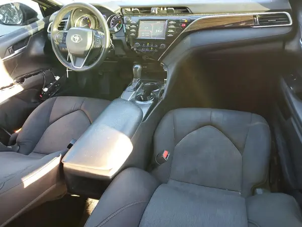4T1B11HK2JU091344 2018 TOYOTA CAMRY - Image 8