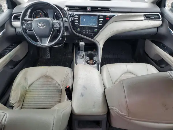 4T1B11HK2JU092588 2018 TOYOTA CAMRY - Image 8