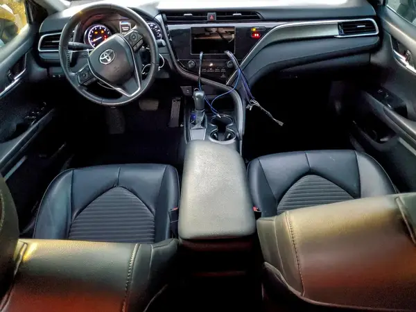 4T1B11HK2JU092770 2018 TOYOTA CAMRY - Image 8