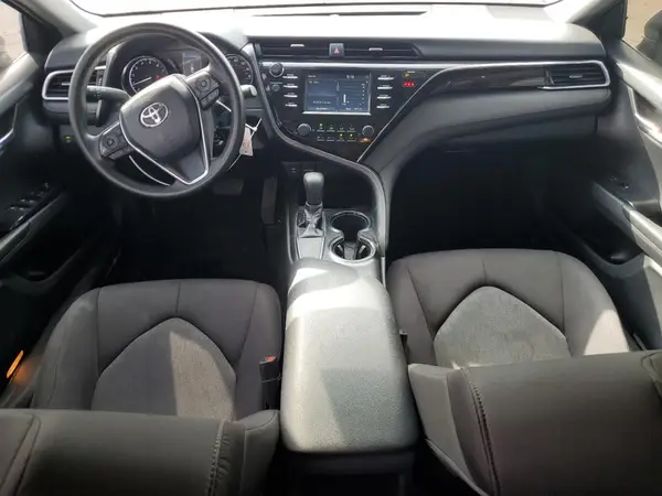 4T1B11HK2JU093143 2018 TOYOTA CAMRY - Image 8