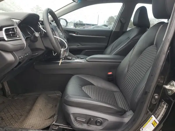 2018 TOYOTA CAMRY COPART lot 48504785 auction photo 7