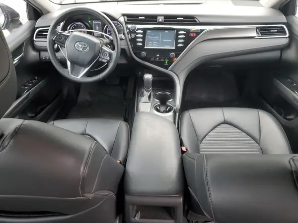 4T1B11HK2JU094163 2018 TOYOTA CAMRY - Image 8