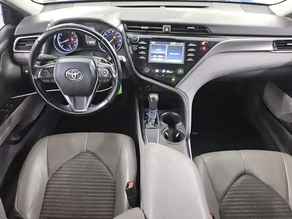 4T1B11HK2JU094955 2018 TOYOTA CAMRY - Image 8