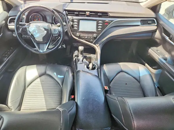 4T1B11HK2JU095152 2018 TOYOTA CAMRY - Image 8