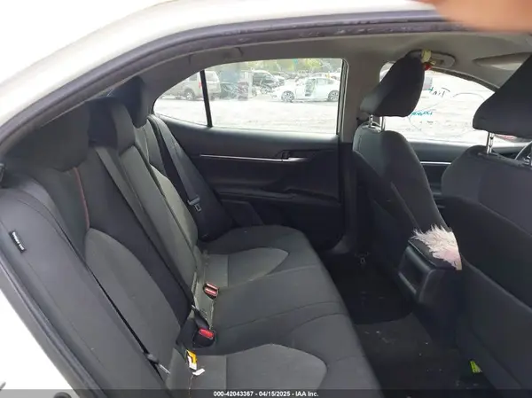 4T1B11HK2JU096477 2018 TOYOTA CAMRY - Image 8