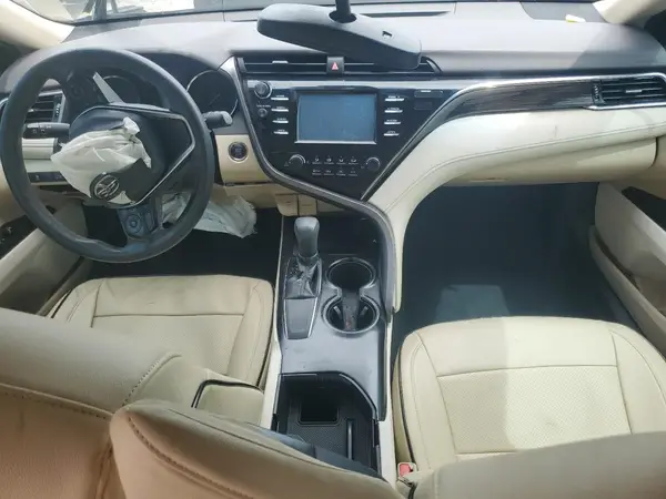 4T1B11HK2JU103928 2018 TOYOTA CAMRY - Image 8