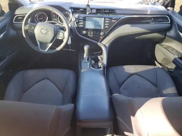 4T1B11HK2JU105520 2018 TOYOTA CAMRY - Image 8