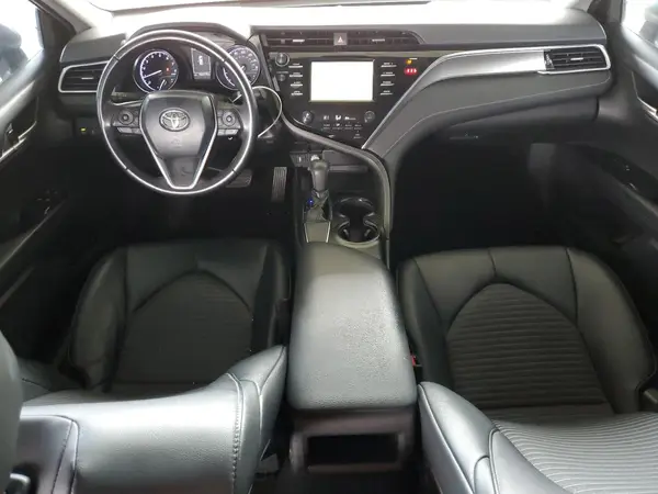 4T1B11HK2JU112466 2018 TOYOTA CAMRY - Image 8