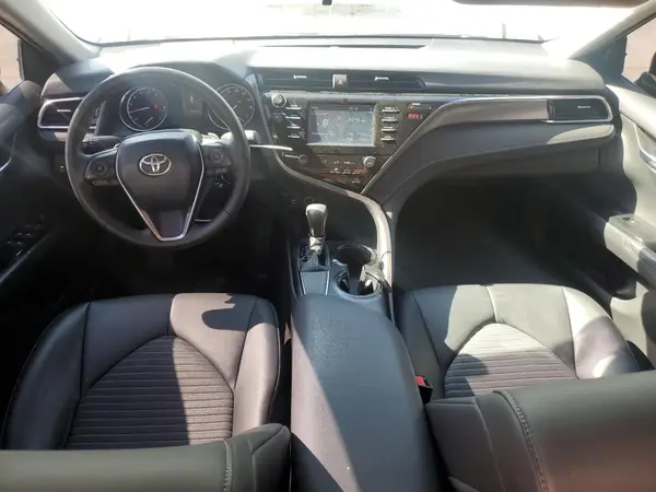4T1B11HK2JU112905 2018 TOYOTA CAMRY - Image 8