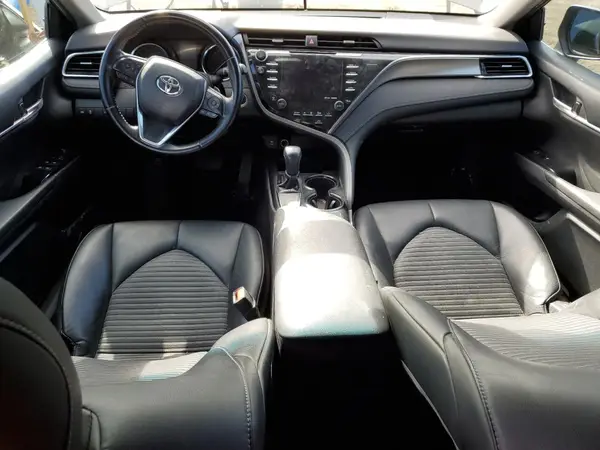 4T1B11HK2JU114816 2018 TOYOTA CAMRY - Image 8