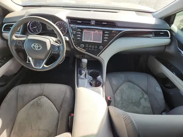 4T1B11HK2JU115660 2018 TOYOTA CAMRY - Image 8