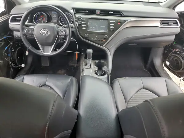 4T1B11HK2JU118994 2018 TOYOTA CAMRY - Image 8
