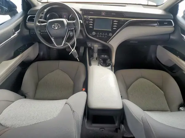 4T1B11HK2JU120602 2018 TOYOTA CAMRY - Image 8