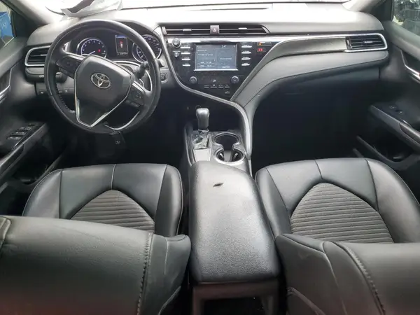4T1B11HK2JU120907 2018 TOYOTA CAMRY - Image 8