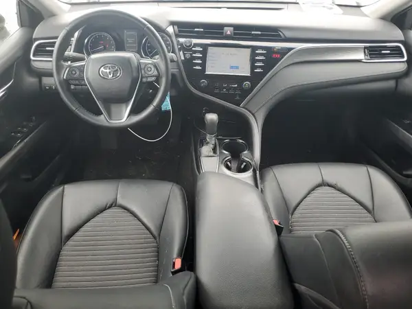 4T1B11HK2JU121409 2018 TOYOTA CAMRY - Image 8