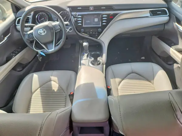 4T1B11HK2JU124147 2018 TOYOTA CAMRY - Image 8