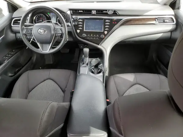 4T1B11HK2JU125007 2018 TOYOTA CAMRY - Image 8