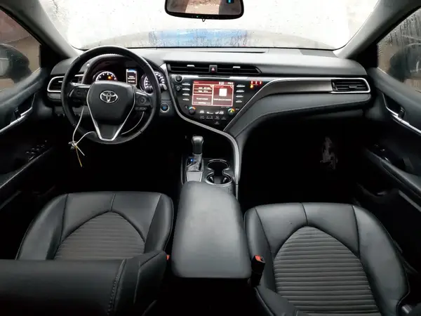 4T1B11HK2JU125797 2018 TOYOTA CAMRY - Image 8