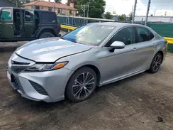 4T1B11HK2JU129218 2018 TOYOTA CAMRY