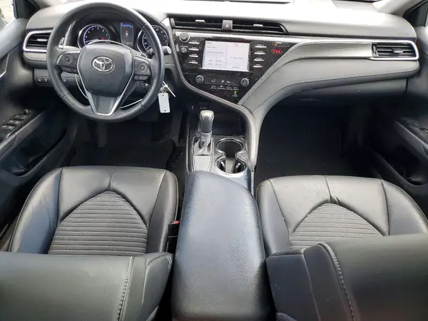 4T1B11HK2JU129218 2018 TOYOTA CAMRY - Image 8