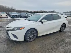 4T1B11HK2JU131020 2018 TOYOTA CAMRY