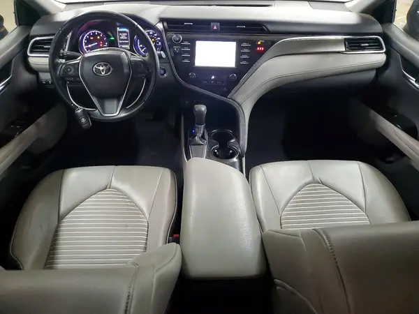 4T1B11HK2JU131020 2018 TOYOTA CAMRY - Image 8