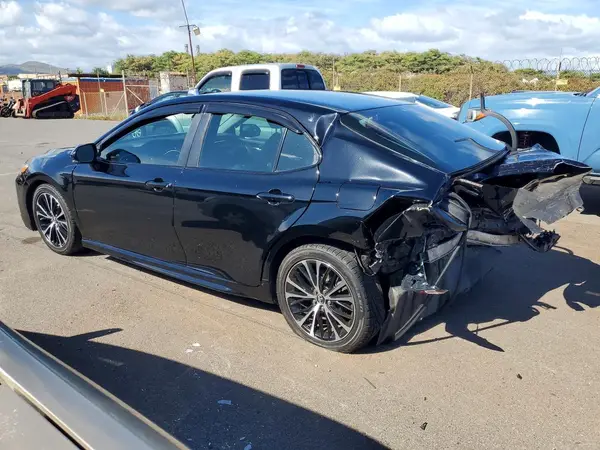 4T1B11HK2JU136055 2018 TOYOTA CAMRY - Image 2