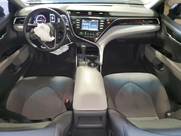 4T1B11HK2JU140347 2018 TOYOTA CAMRY - Image 8