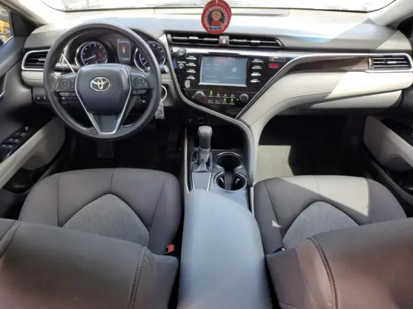 4T1B11HK2JU141241 2018 TOYOTA CAMRY - Image 8