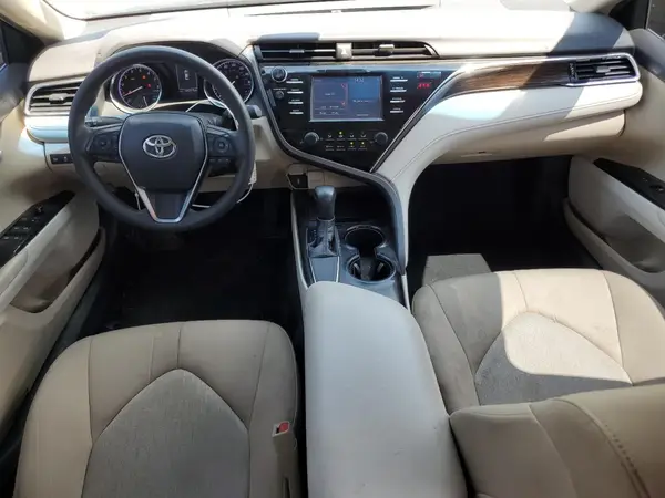 4T1B11HK2JU143507 2018 TOYOTA CAMRY - Image 8