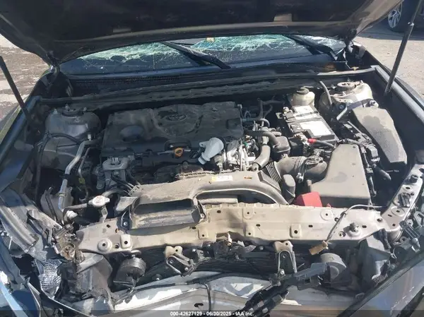 4T1B11HK2JU143541 2018 TOYOTA CAMRY - Image 8