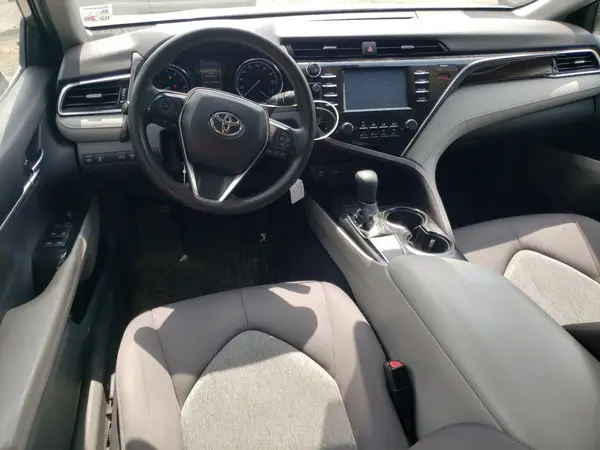 4T1B11HK2JU144463 2018 TOYOTA CAMRY - Image 8
