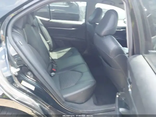 4T1B11HK2JU145080 2018 TOYOTA CAMRY - Image 8
